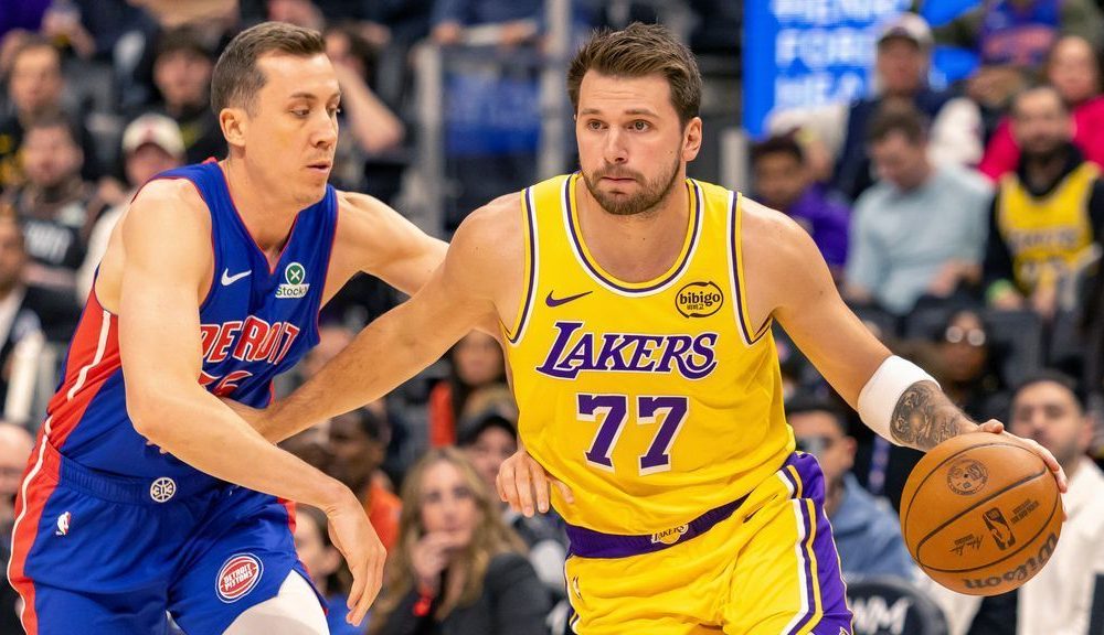 Lakers laud resiliency in losing effort to Pistons
