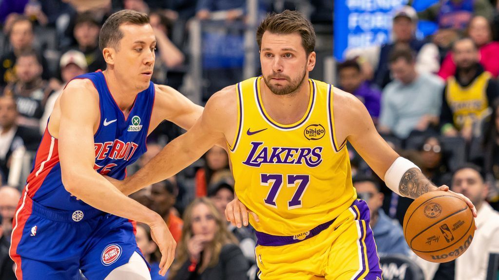 Lakers laud resiliency in losing effort to Pistons