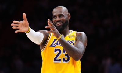 J. Cole breaks down why LeBron James was carrying his latest 'The Fall-Off' vinyl