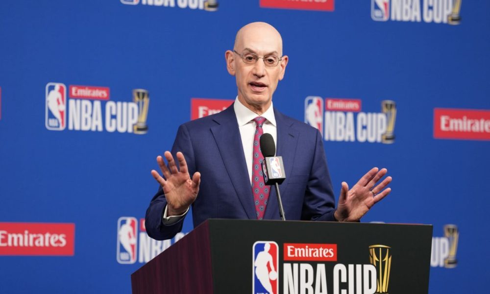 Silver: NBA ready to combat tanking 'full stop'